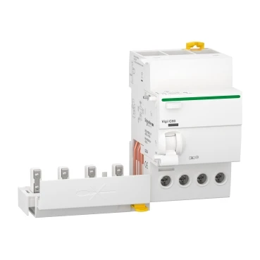 Schneider Electric Quickvigi ic60 4p 25a 500ma a