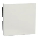 Merten Systeem M Wisselwip Polarwit