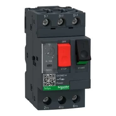 Schneider Electric Therm-magn 6-10a