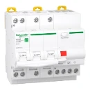 Schneider Electric RESI 9 aardlekautomaat 3P+N 16A 0.03A C16 R9D55716