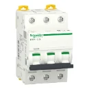 Schneider Electric Acti9 Installatieautomaat C2 C karakteristiek 2A 3P 3TE A9F84302