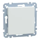 Merten Systeem M Blindplaat Polarwit