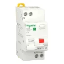 Schneider Electric RESI 9 aardlekautomaat 1P+N 16A 0.03A B16 R9D01616