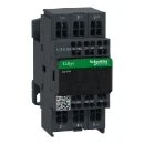 Schneider Electric Tesys Magneetschakelaar AC 5,5kw 12A AC3 Veerklemaansluiting 3cont