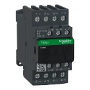 Schneider Electric Tesys Magneetschakelaar DC AC3 Schroefaansluiting 4cont