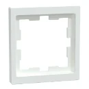 Merten Afdekraam D-Life Enkelvoudig Lotus wit Systeem D