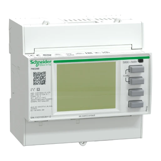 Schneider Electric basis power meter
