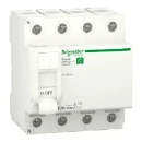 Schneider Electric RESI 9 Aardlekschakelaar 4p 40A 0.3A type A R9R45440