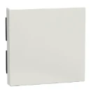 Merten Systeem M Wisselwip Polarwit