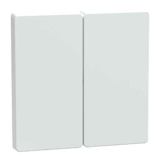 Merten Systeem D Seriewip Lotuswit