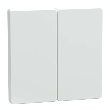 Merten Systeem D Seriewip Lotuswit