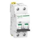 Schneider Electric Acti9 Installatieautomaat C16 C karakteristiek 16A 2P 2TE A9F79216