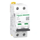 Schneider Electric Acti9 Installatieautomaat C16 C karakteristiek 16A 2P 2TE A9F94216