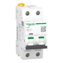 Schneider Electric Acti9 Installatieautomaat C20 C karakteristiek 20A 2P 2TE A9F89220