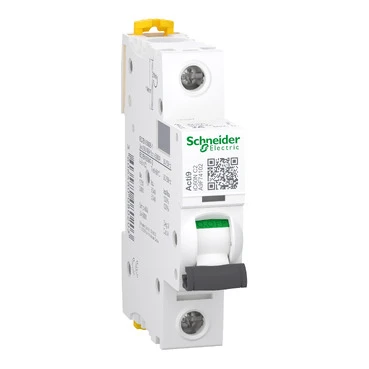 Schneider Electric Acti9 Installatieautomaat C2 C karakteristiek 2A 1P 1TE A9F74102