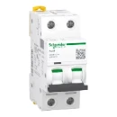 Schneider Electric Acti9 Installatieautomaat C10 C karakteristiek 10A 2P 2TE A9F79210