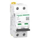 Schneider Electric Acti9 Installatieautomaat C10 C karakteristiek 10A 2P 2TE A9F89210