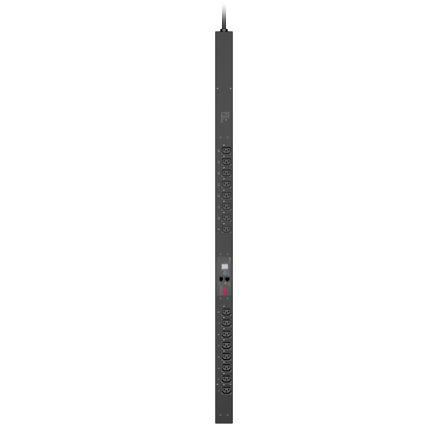 Eenheid voor vermogensverdeling APC NetShelter Switched Rack PDUs