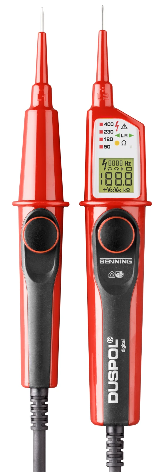 Voltage tester DUSPOL