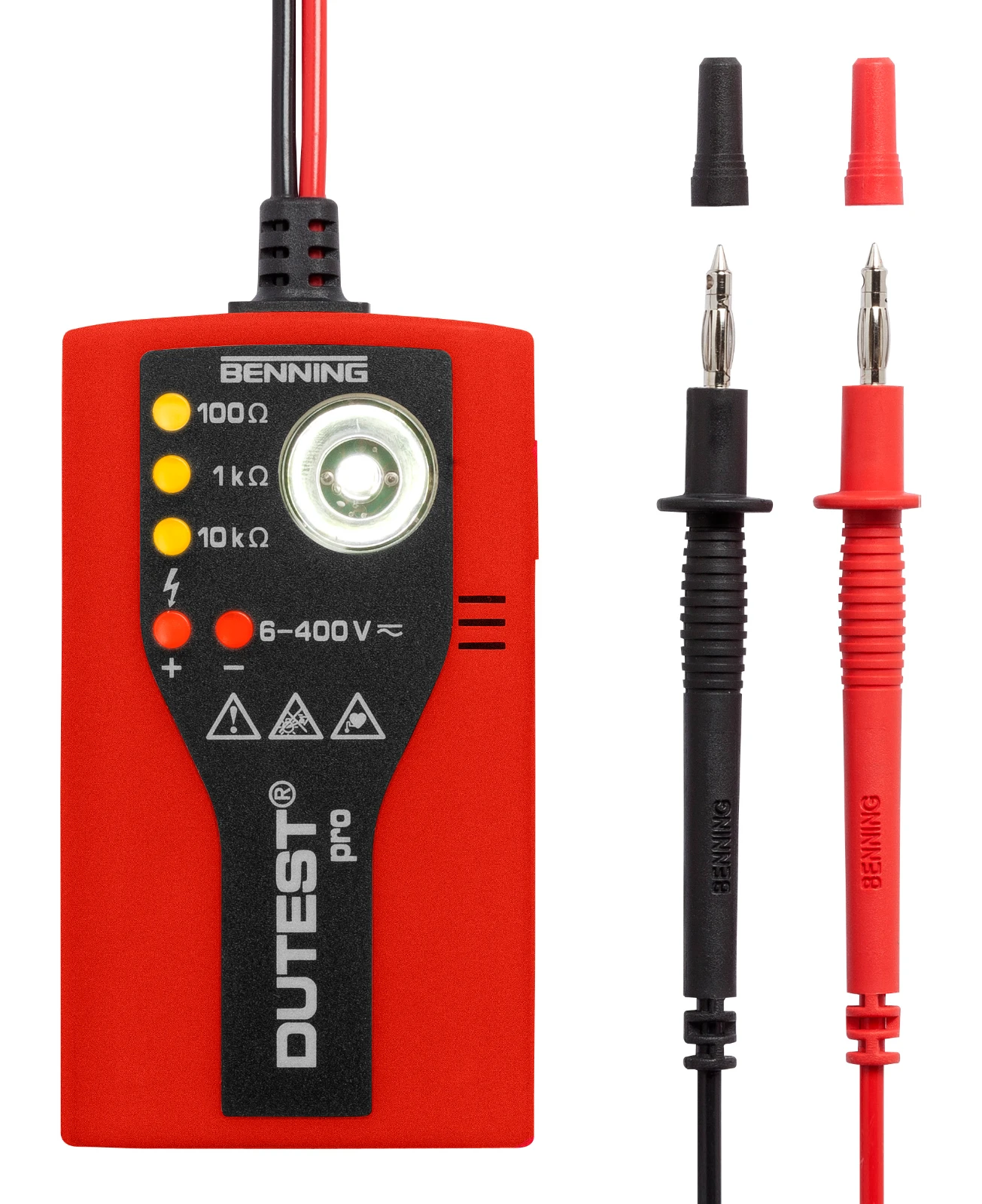 Continuity tester DUTEST