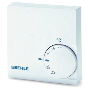 Thermostat d'ambiance/chronothermostat Eberle