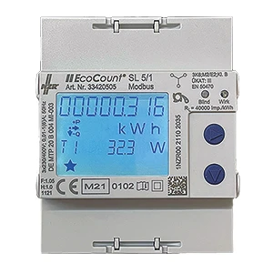 Elektrizitätszähler NZR