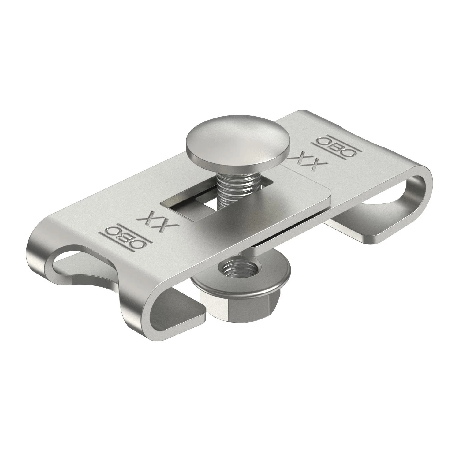 Connector voor kabeldraagsysteem Obo
