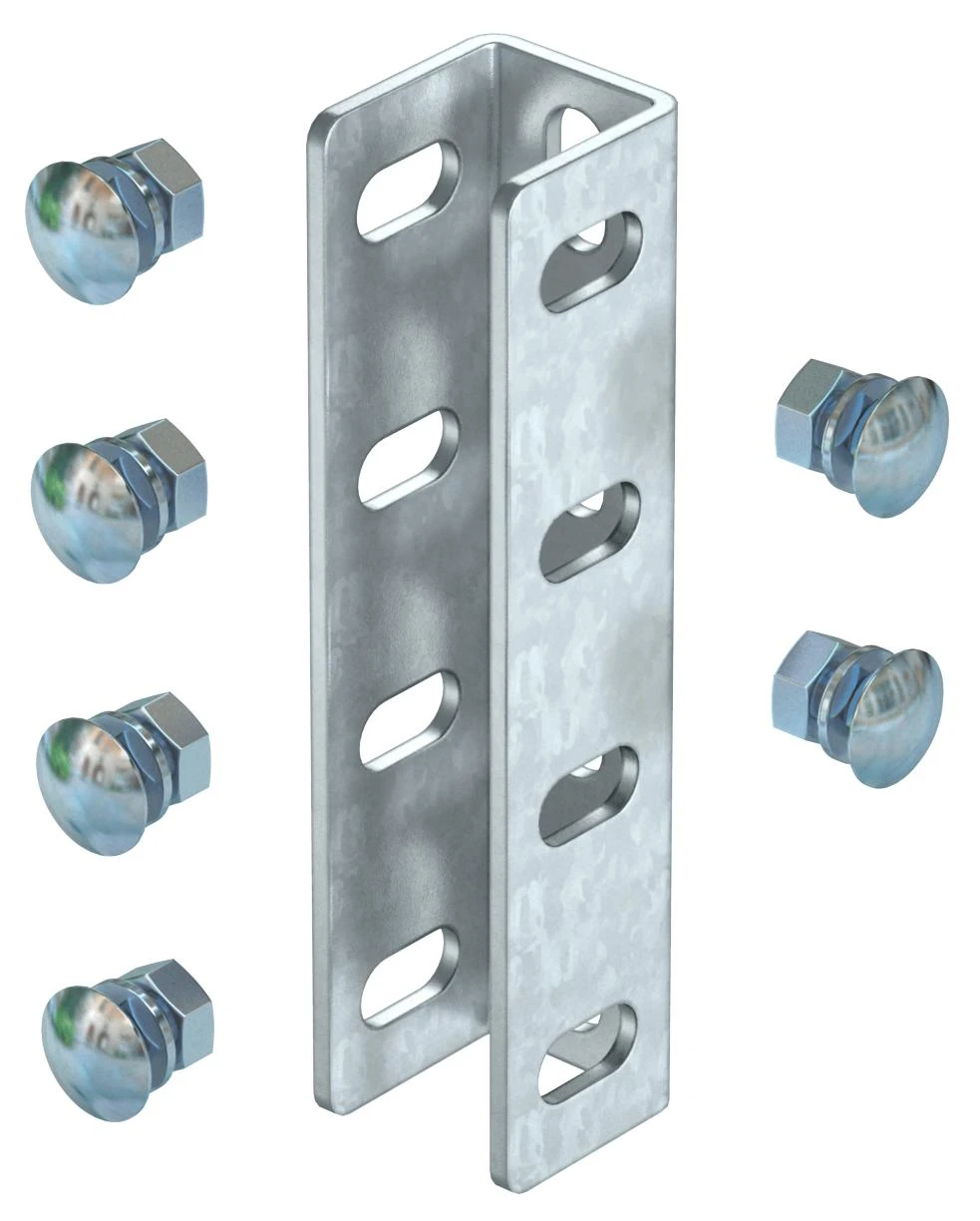 Verbinder für Stiel/Profilschiene Obo US 5-Serie