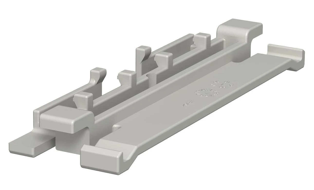 Cable clip for mini/maxi trunking Obo WDK