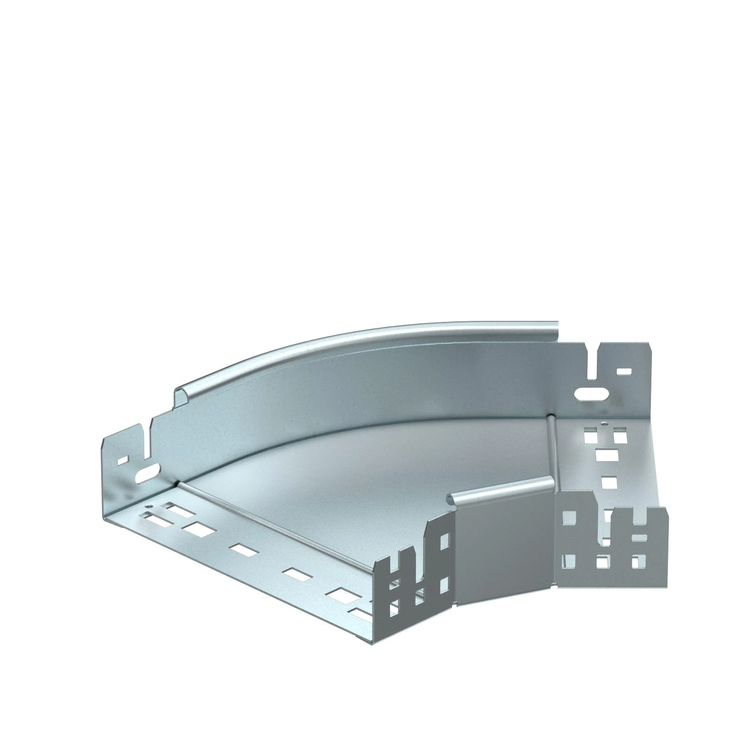 Bend for cable tray Obo
