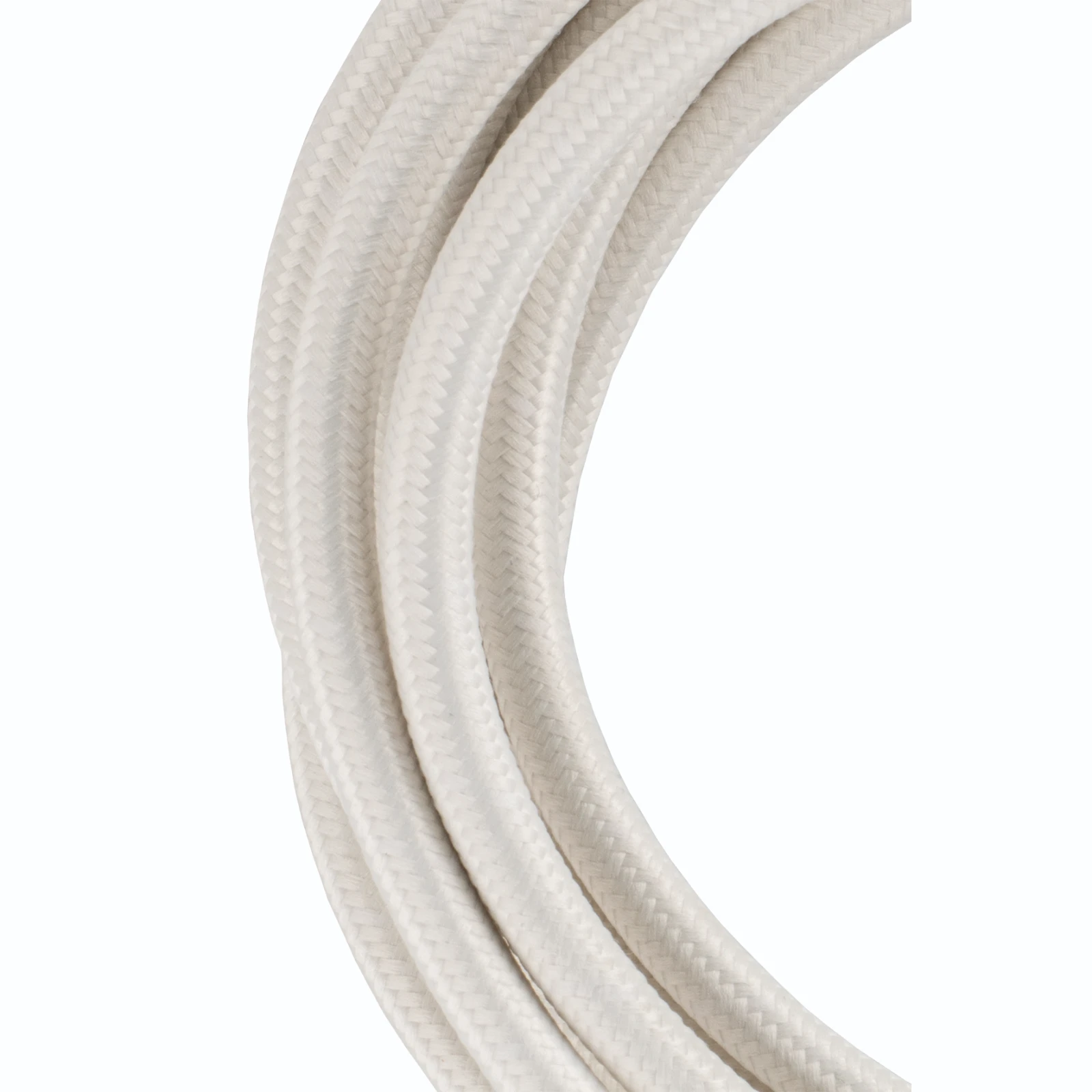 Power cord Bailey Textile cable 3M