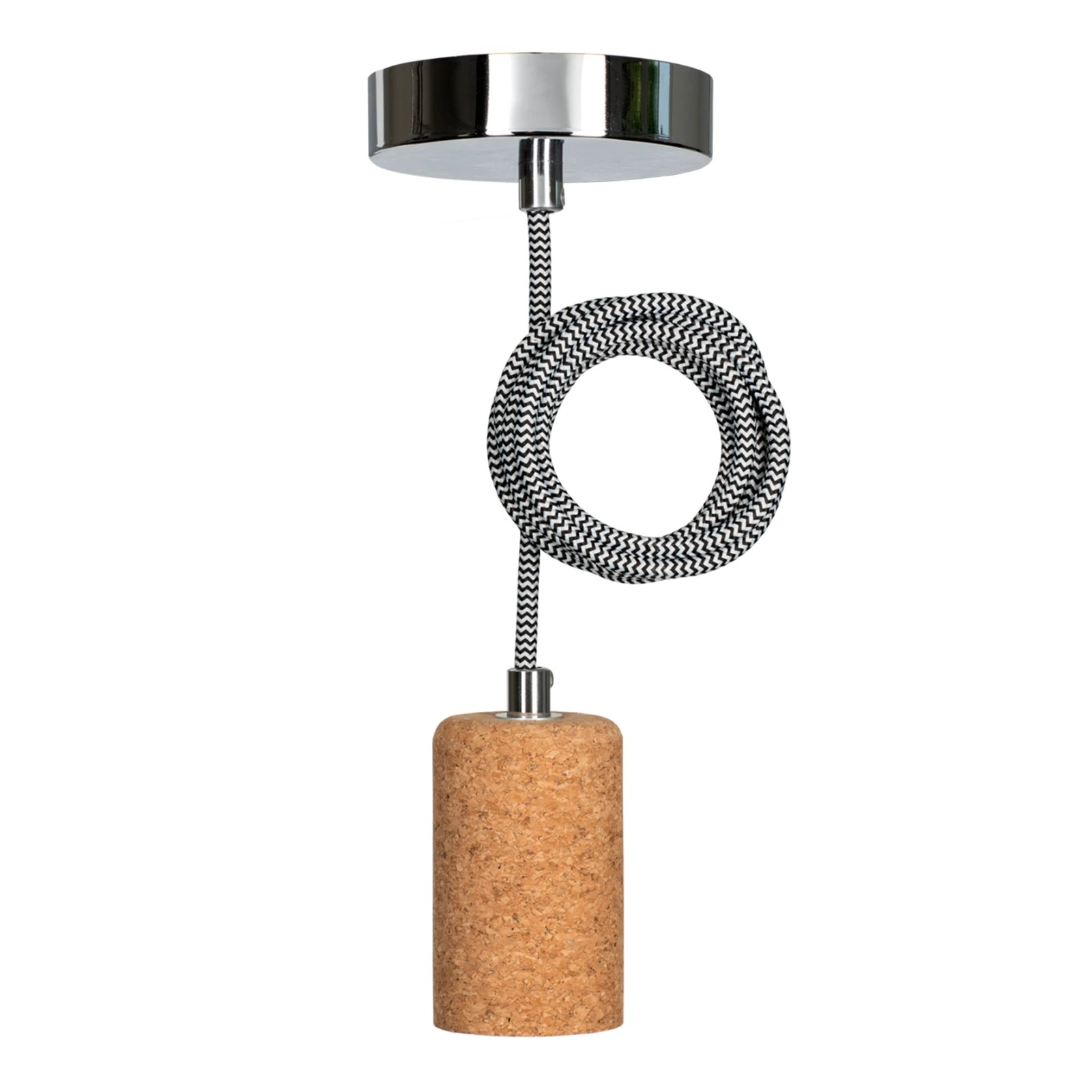 Pendant luminaire Bailey BaiLum E27
