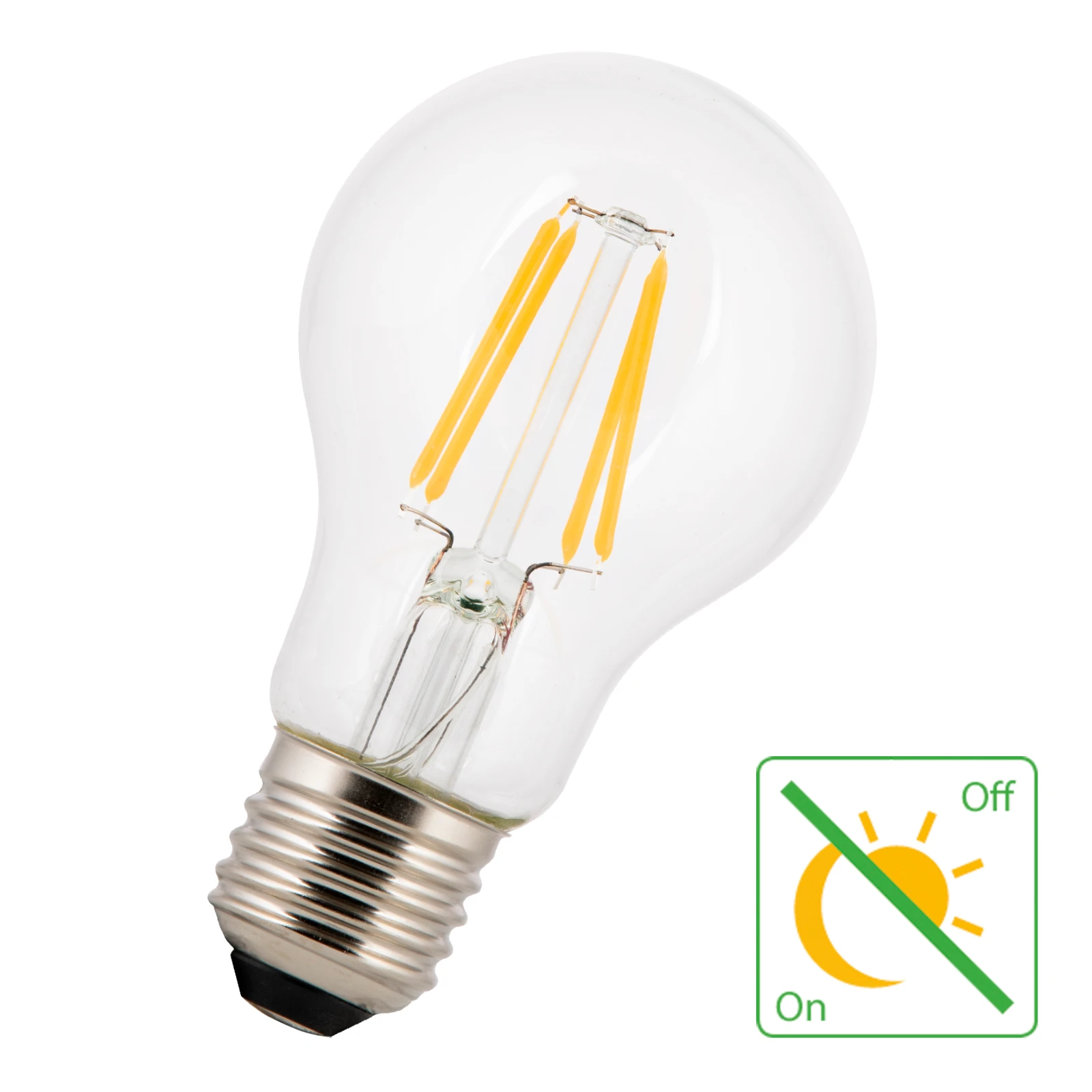 LED-lamp/multi-LED Bailey LED Filament plus