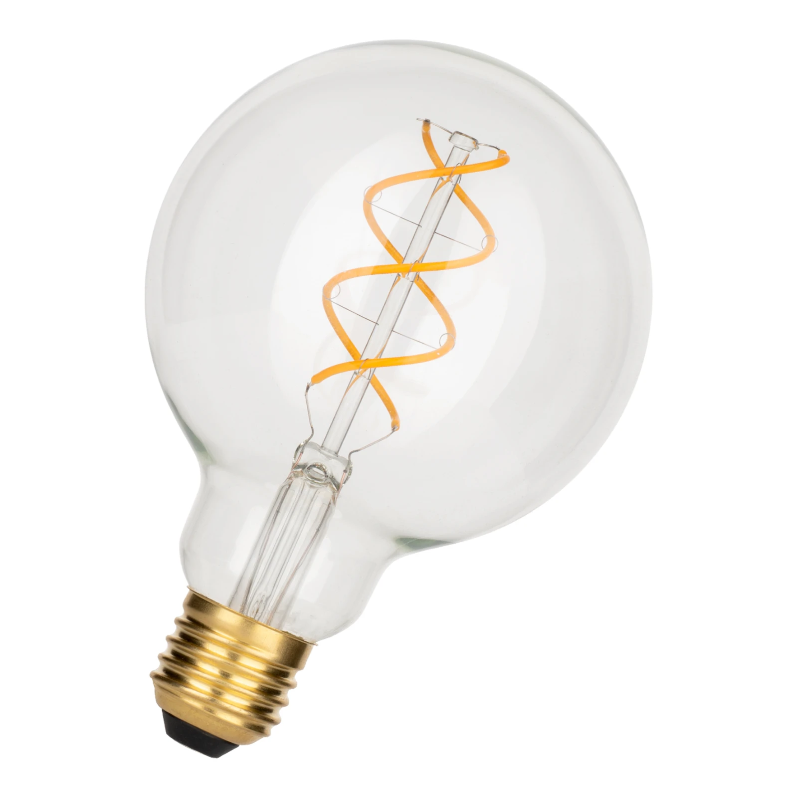 LED-lamp/Multi-LED Bailey Spiraled filament basic