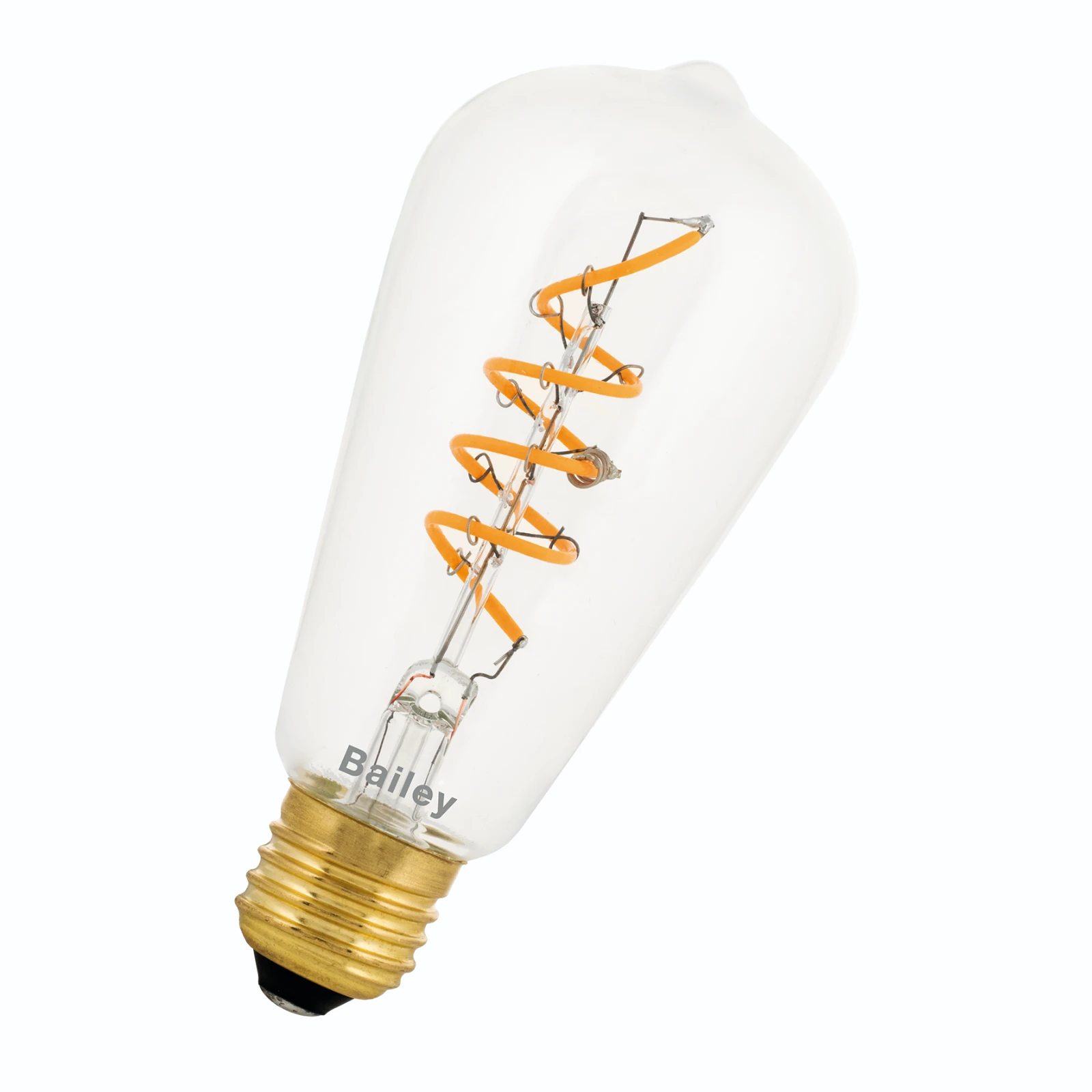 LED-Lampe/Multi-LED Bailey Spiraled filament