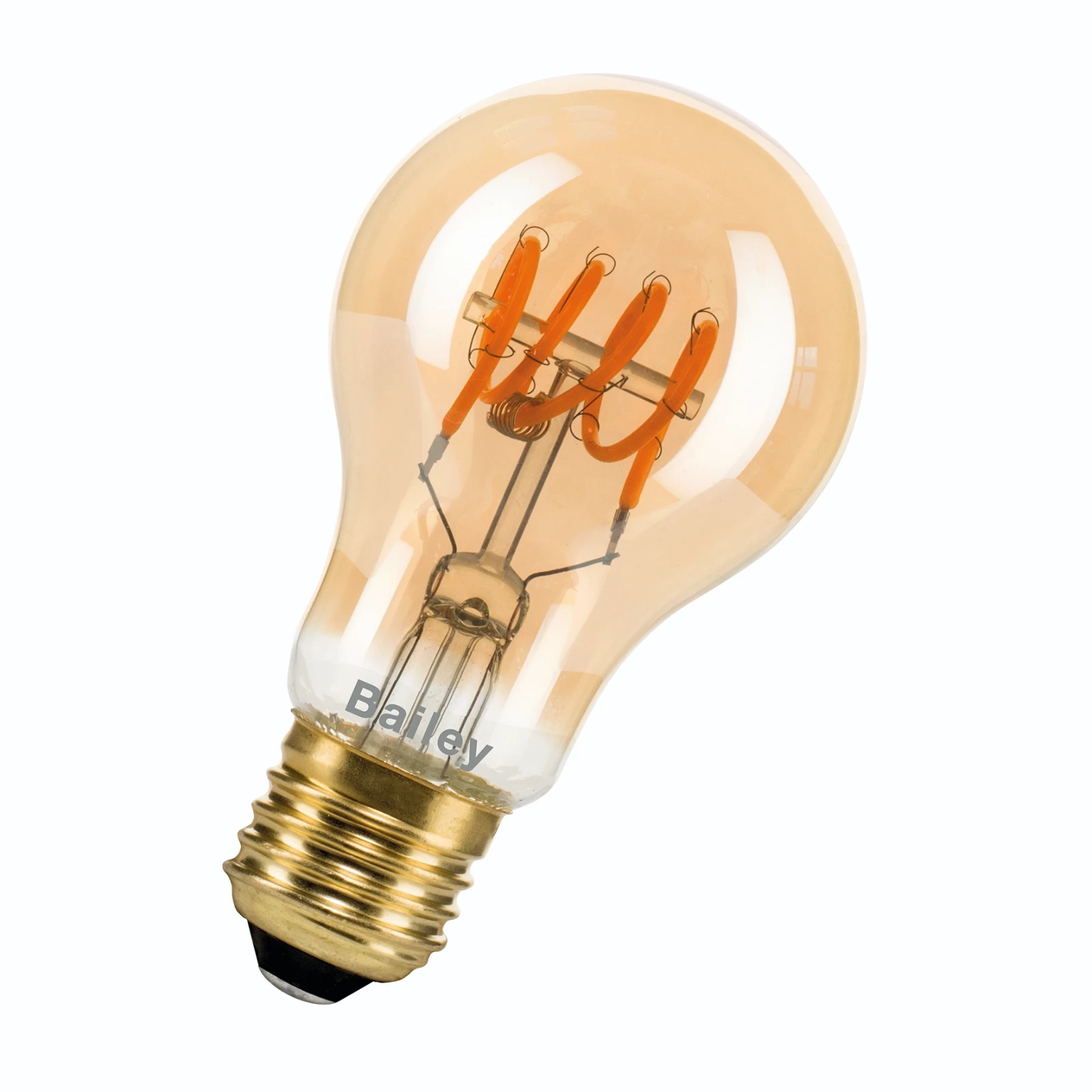 Lampe LED Bailey Spiraled