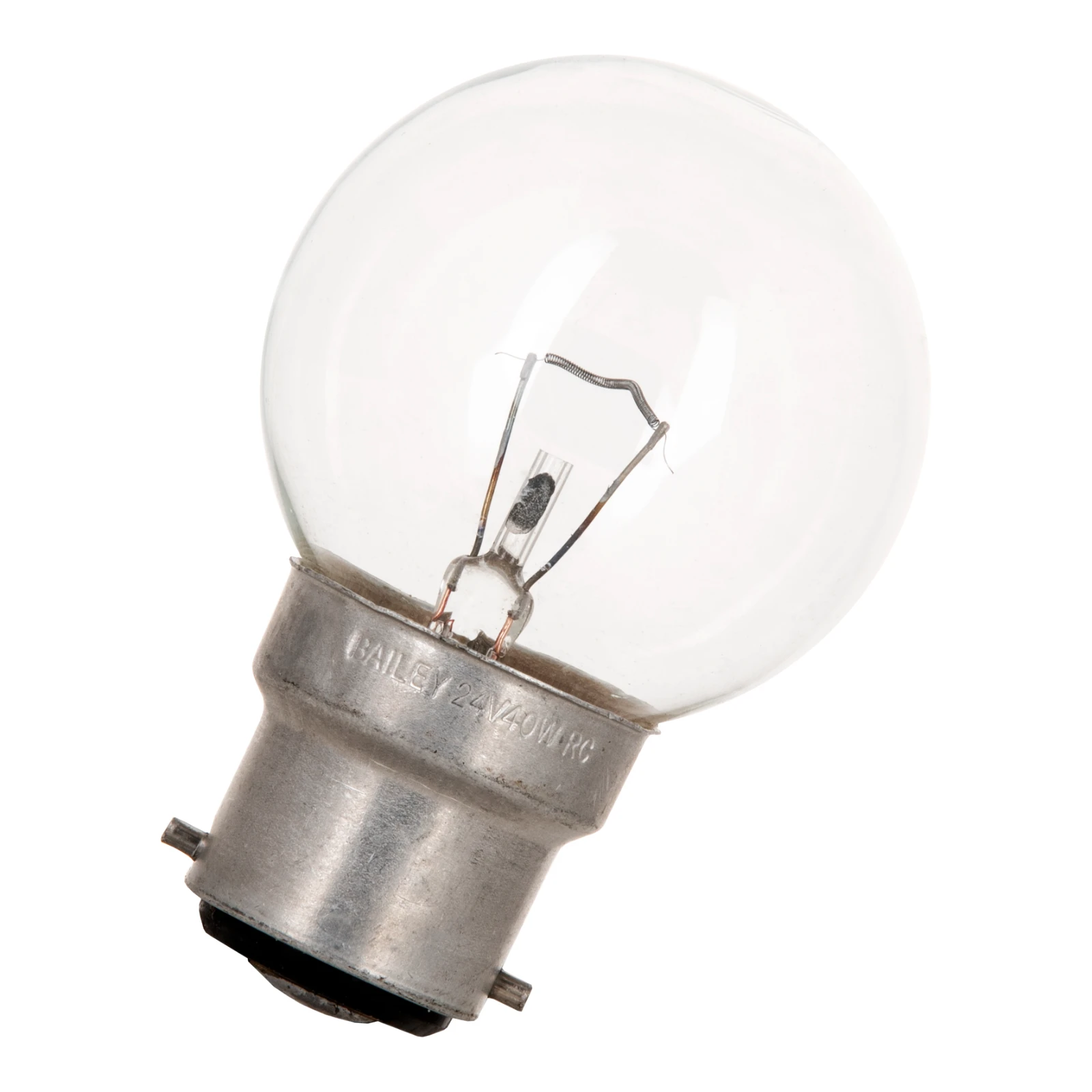 Sphere-shaped incandescent lamp Bailey Incandescent