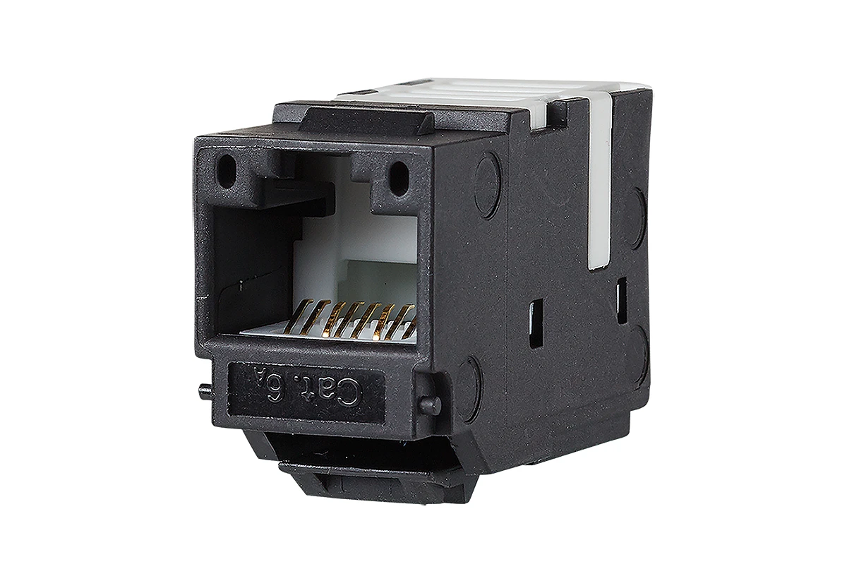 Modularer Steckverbinder METZ CONNECT