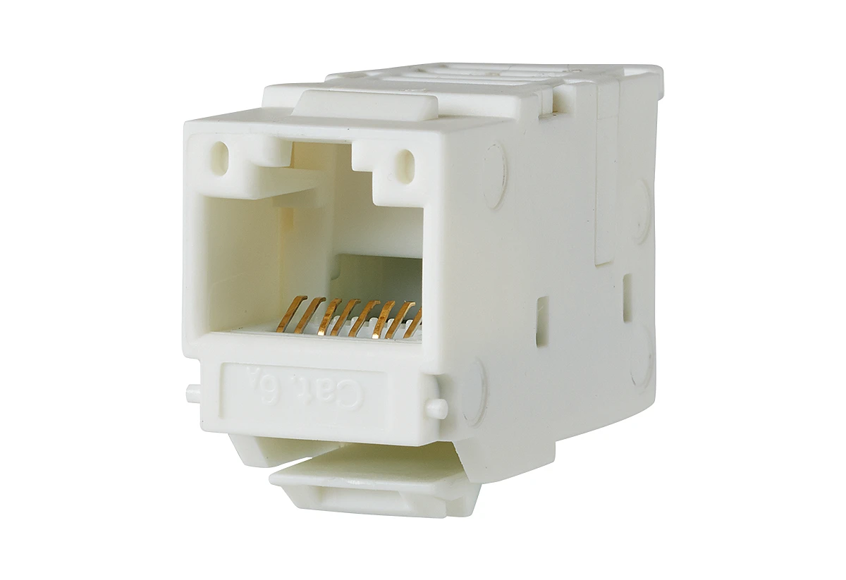 Modularer Steckverbinder METZ CONNECT
