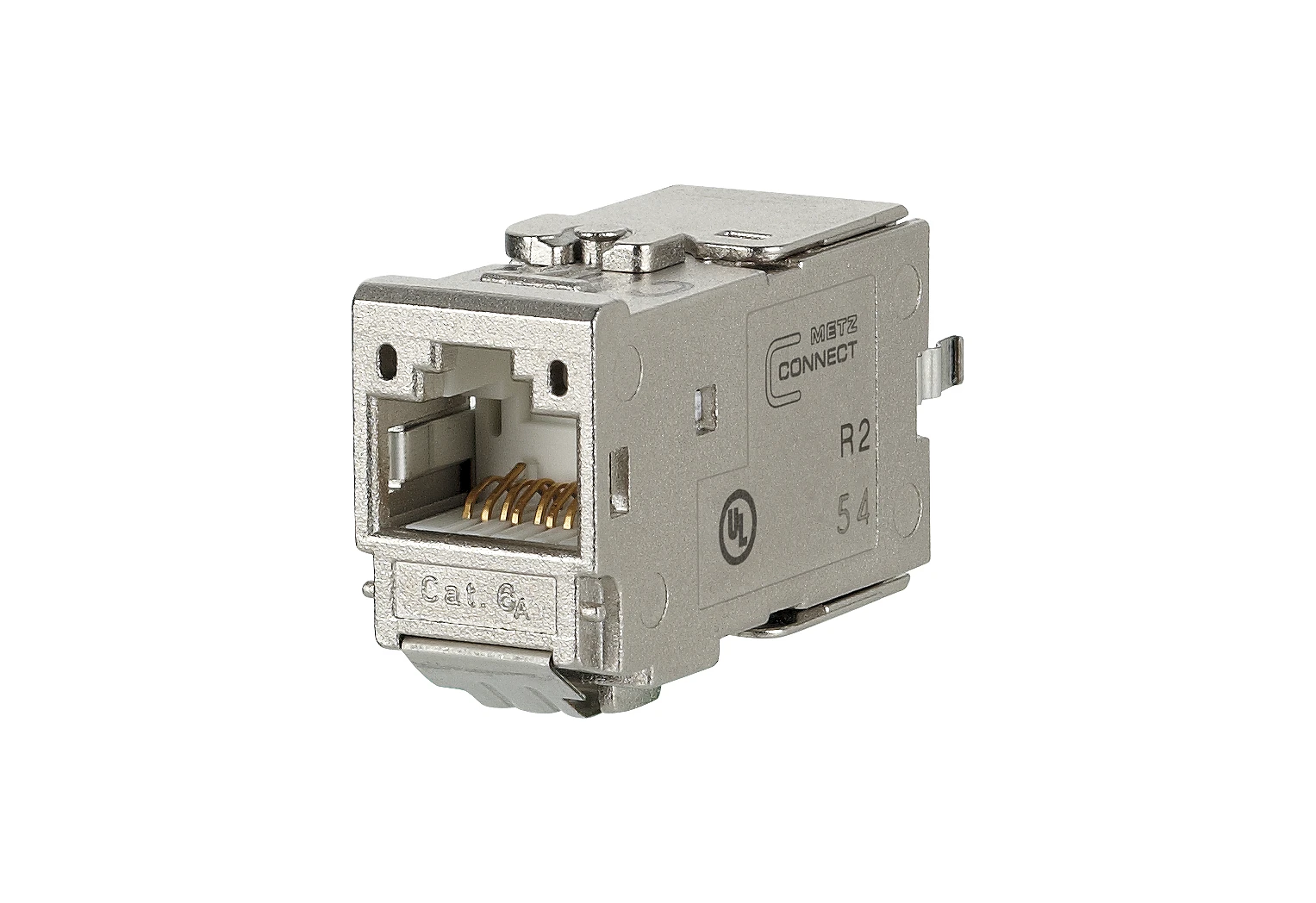 Modular connector METZ CONNECT