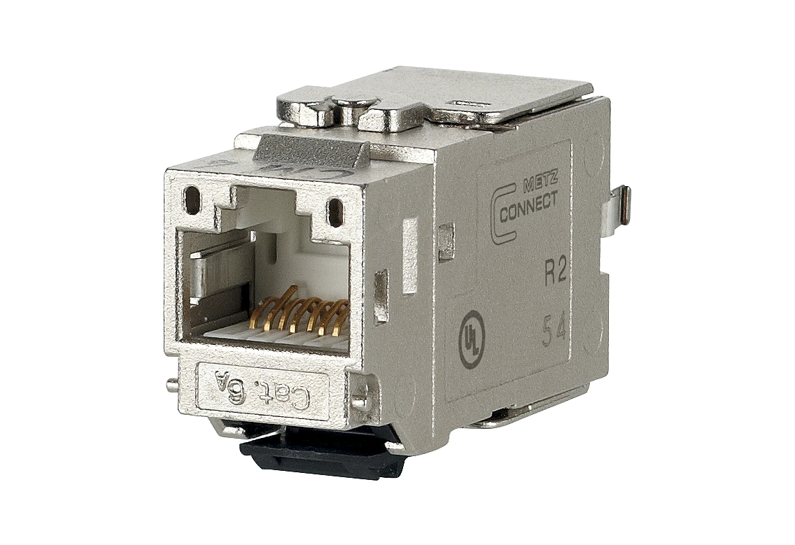Modular connector METZ CONNECT