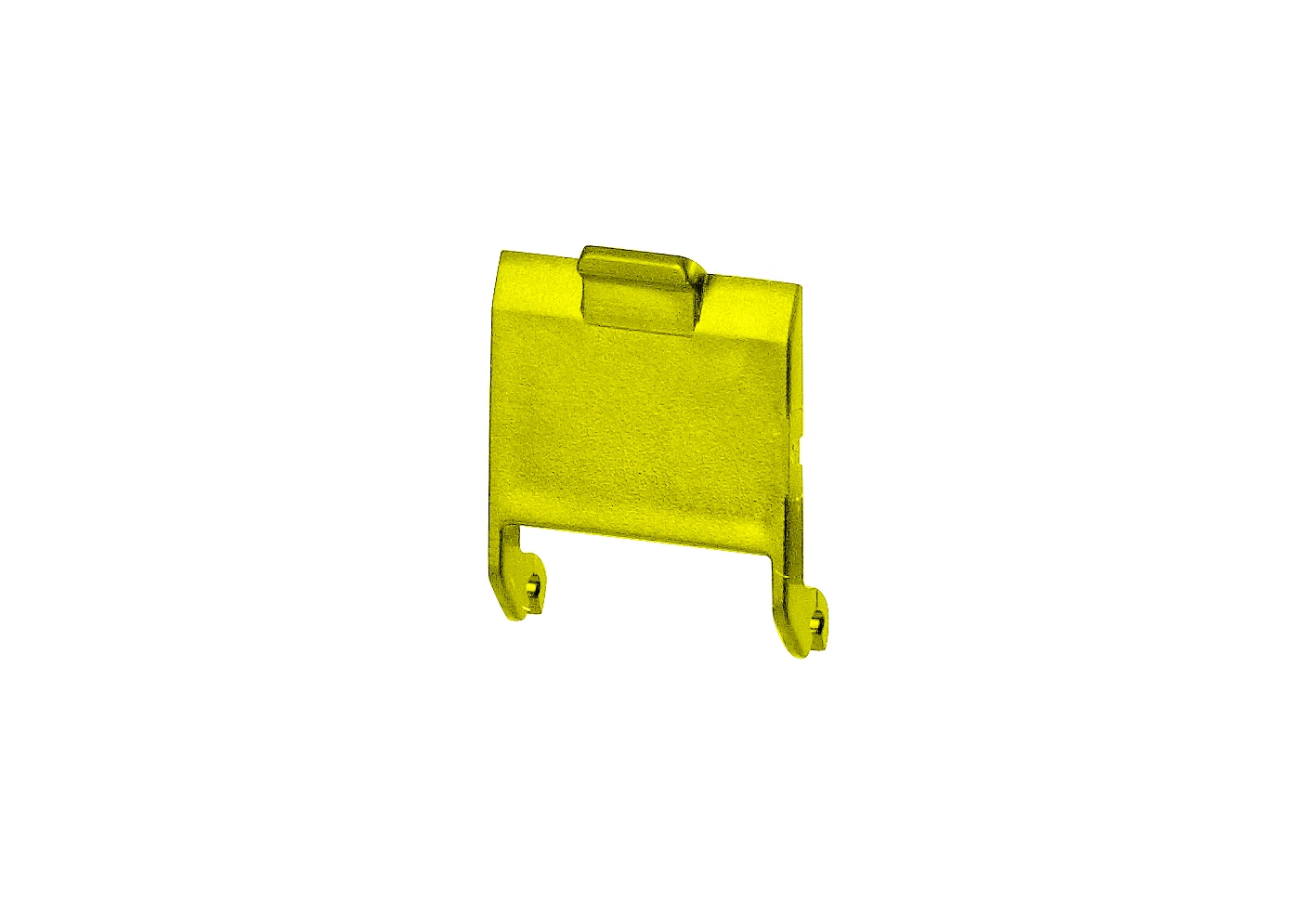 Dust shield for plug connections METZ CONNECT
