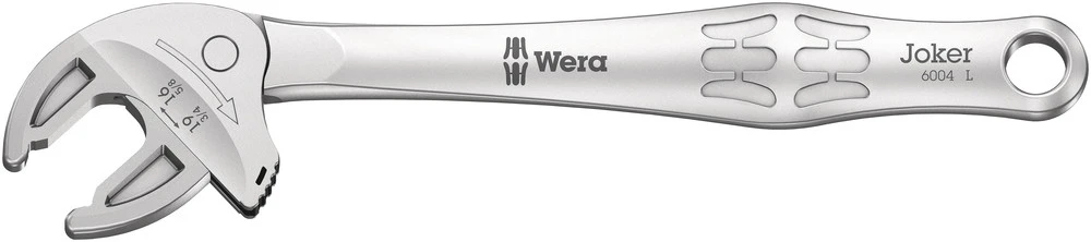 Clé à fourche Wera
