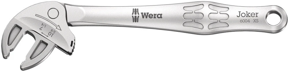 Clé à molette Wera