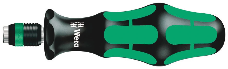Bit screwdriver Wera
