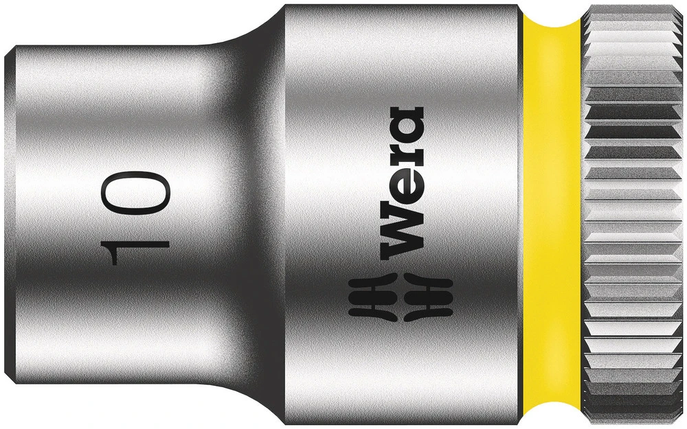 Hexagon insert for socket spanner Wera