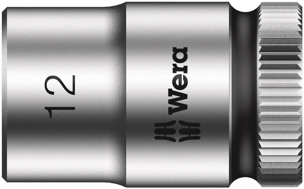 Hexagon insert for socket spanner Wera