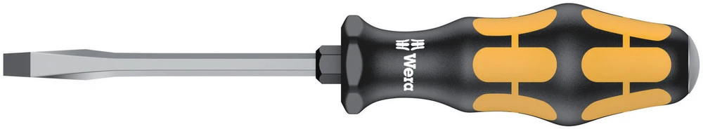 Sleufschroevendraaier Wera