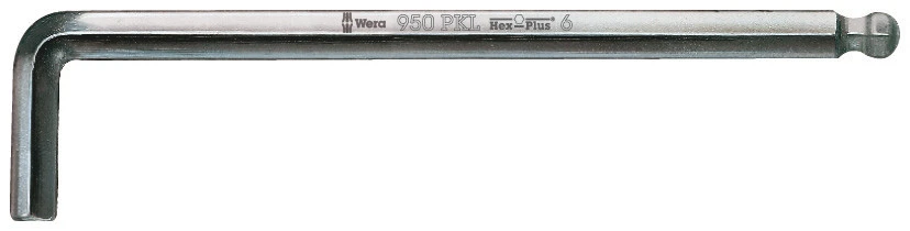 Innensechskantschlüssel Wera