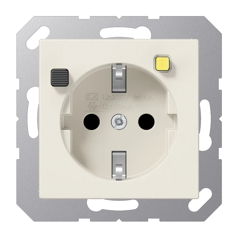 Socket outlet JUNG Serie AS